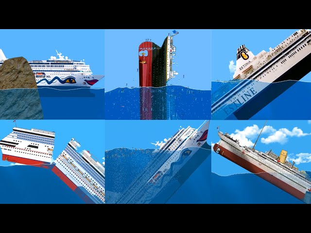 Playing Floating Sandbox - Best of Compilation 2024