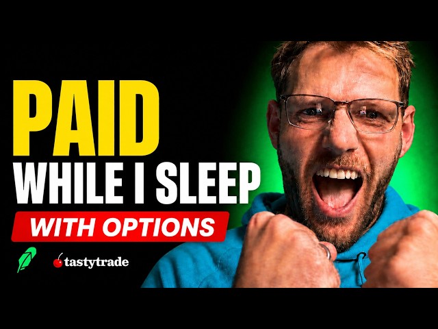 Cash secured Puts paid while i slept