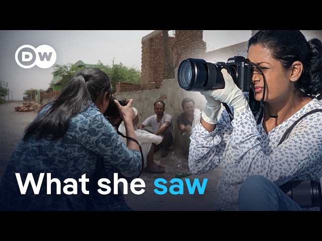 How one photographer is telling the stories India tries to ignore | Culture Explained