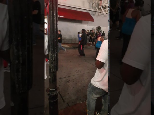 Part 3 - on bourbon st jamming