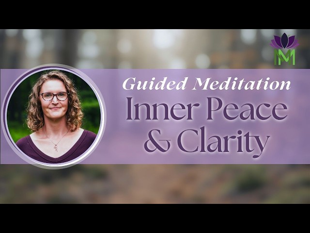 Don't Let Stress Control You | Guided Meditation for Emotional Resilience