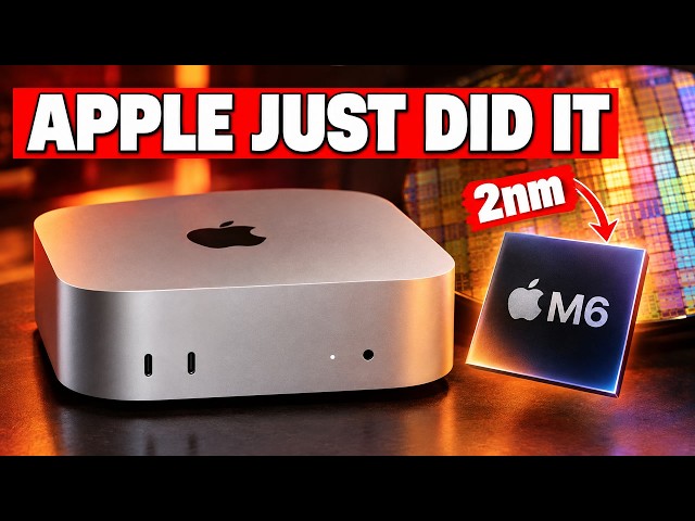 Apple Just Did What Nobody Thought Was Possible