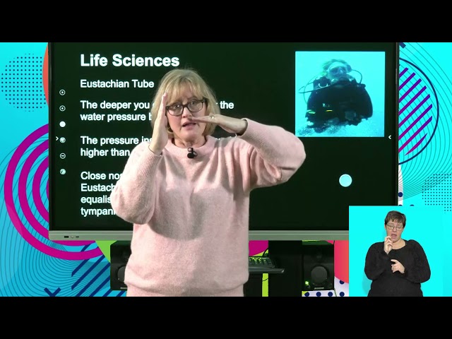 Life Sciences The Ear