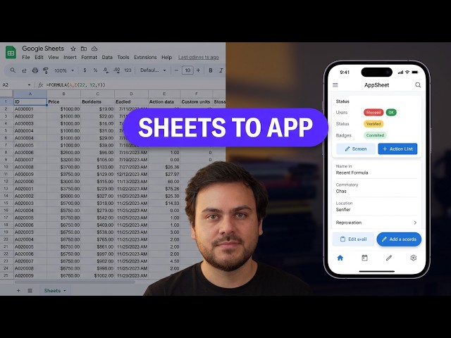 Why You Shouldn't Run Operations in Spreadsheets