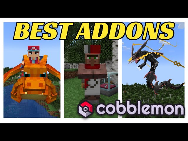 Top 25 BEST Cobblemon 1.6 Addons and Side Mods!