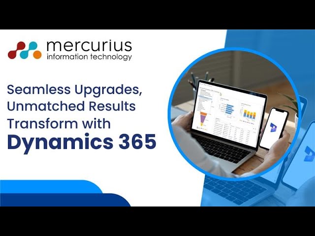 Mercurius IT | Your Trusted Microsoft Solutions Partner