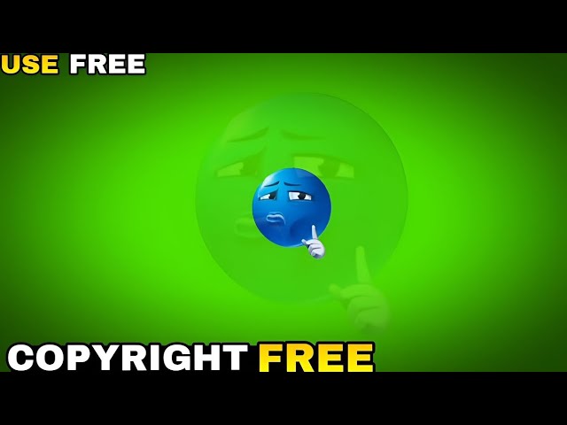 Troll face green screen+sound effect | Green Screen Troll Face | Blue Troll Face