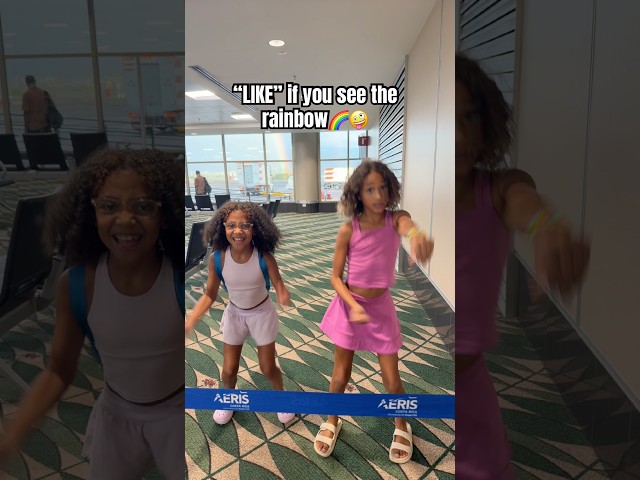 Can you guess what country we are in?! #dlafam #londyn #shorts