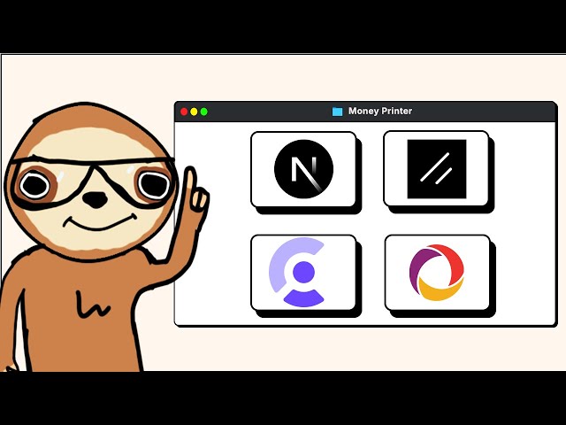 The Tech Stack To Make Money FAST