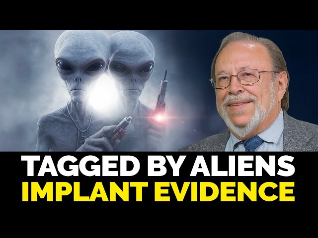 They Found Alien Tech Inside Human Body | Art Bell & Dr. Roger Leir