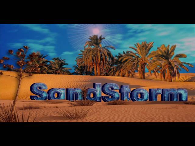 QFX - Sandstorm - Darude ( High Definition )