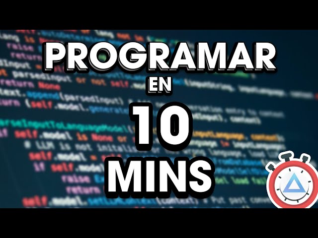 Learn to Program in 10 Minutes (From Scratch) ⏱️💻