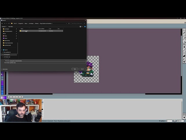 Behind the Scenes: Making the Core Keeper Lore Video Live