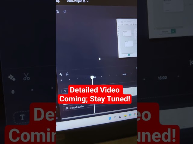 New Power BI Tutorial Video Coming! #powerbi #powerbitutorial   #mcpserver #ai