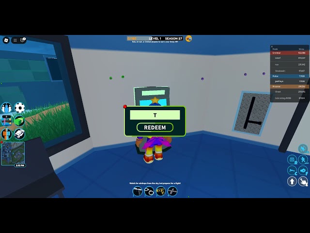jailbreak New CODES 2025 is Here (ROBLOX jailbreak)