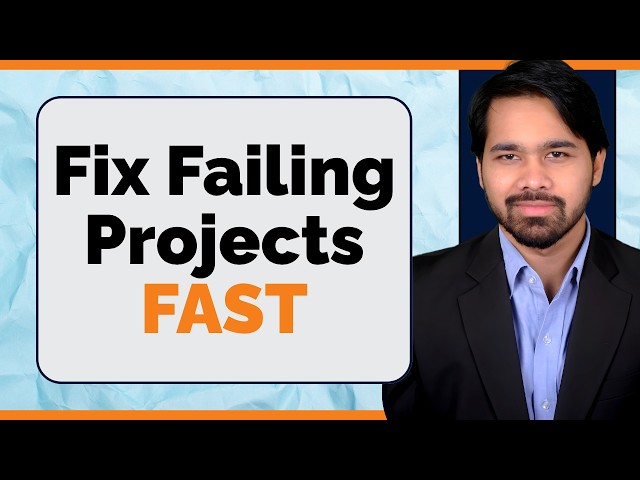 Why Most Projects Fail (And How Top IT Leaders Fix Them?)