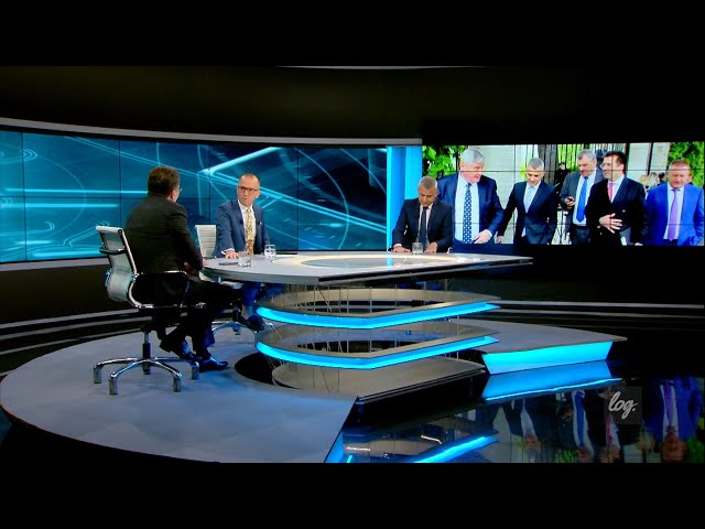 Log. Te vegjel, por krenare, lufte brenda opozites? - 4 Maj 2021