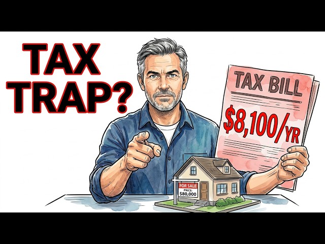 5 Illinois Cities Where the Tax Bill Is the Real Price in 2026