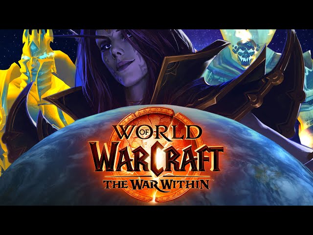 Xal'atath Manipulated The Past? - War Within Pre-event [Lore]