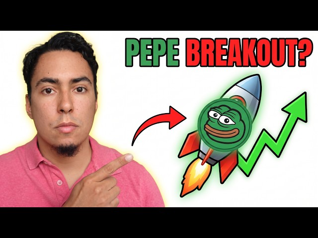 PEPE Ready To Breakout — Technical Analysis You Can't Ignore
