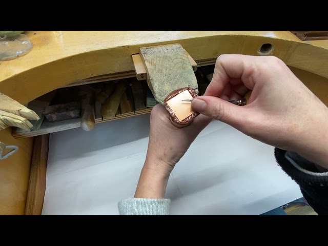 Hand engraving basics