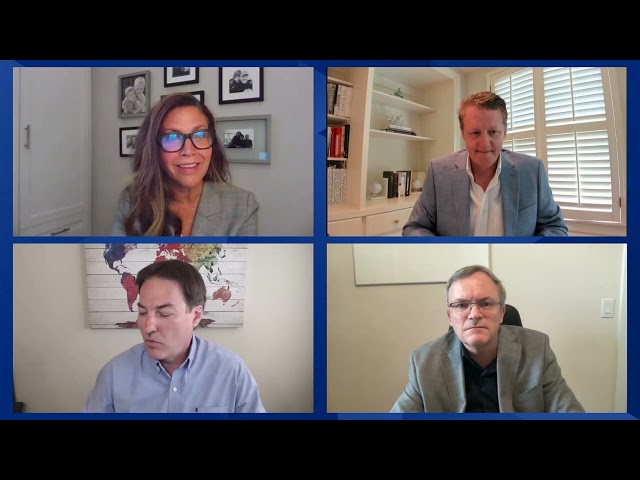 Talent Forward: Transforming Skills Training For Recovery - Boeing and RapidAscent