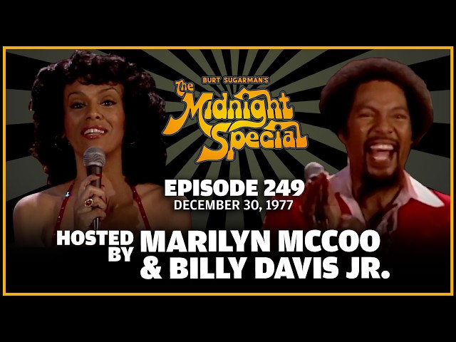 Ep 249 - The Midnight Special | December 30, 1977