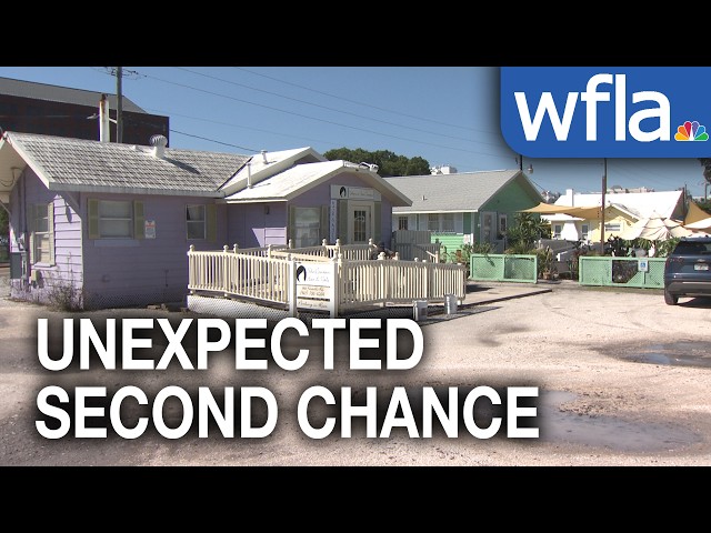 Historic Fruitville Road cottages in Sarasota are staying put