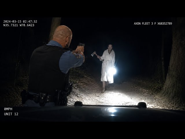 The Most Disturbing Police Bodycam Footage You’ll Ever See