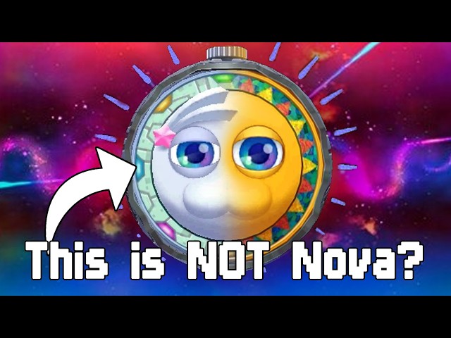 DID Nova return in Kirby Planet Robobot?