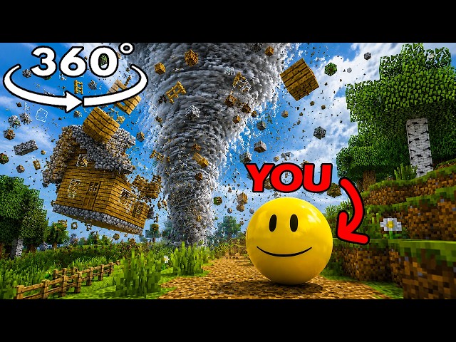 360° POV: You're VERITY but a TORNADO is starting