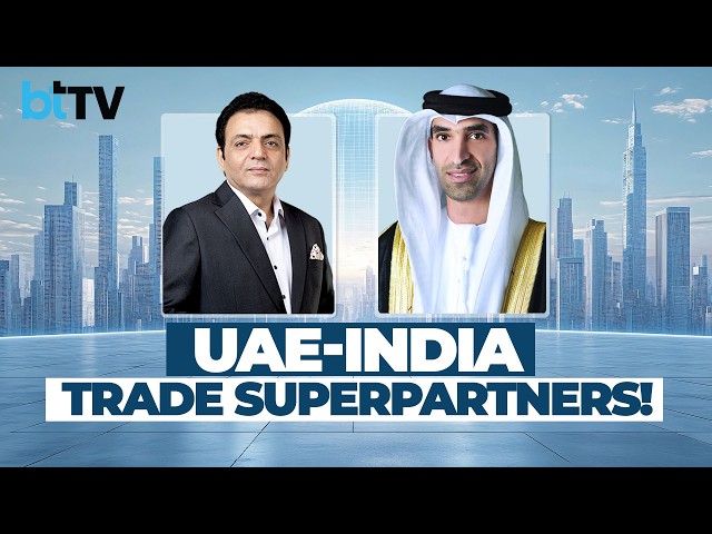 UAE-India Partnership Set For Massive Growth: Dr Thani Al Zeyoudi At UIBC Chat
