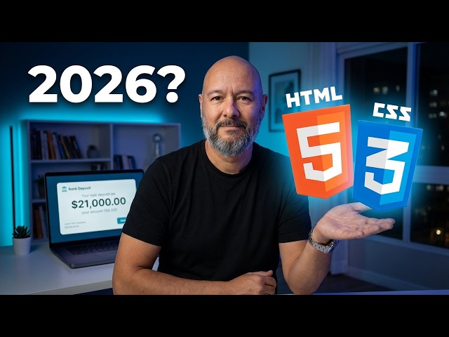 HTML CSS Projects: 7 Ways to Make Money Even With AI on the Market