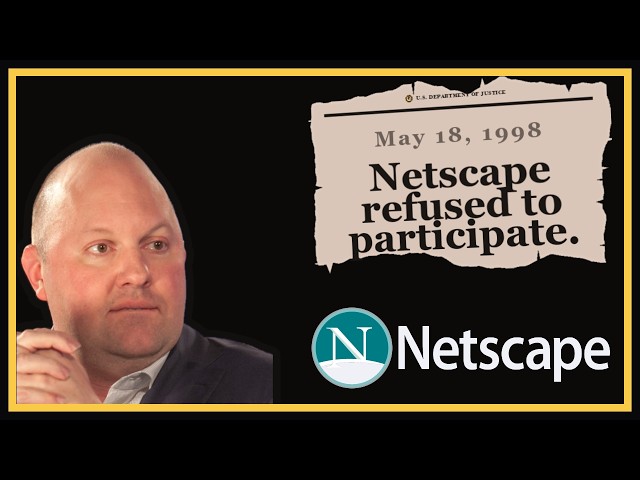 The Netscape Documentary: The Source Code That Outlived Its Own Company