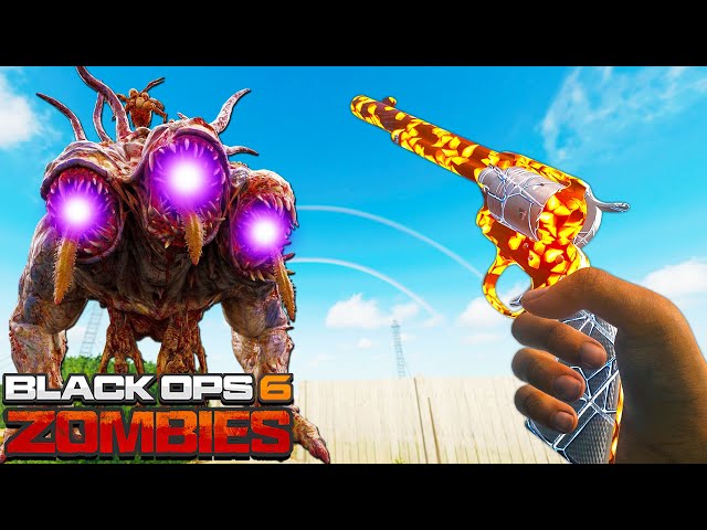 What Happens When You PACK-A-PUNCH the "GRAVEMAKER"?