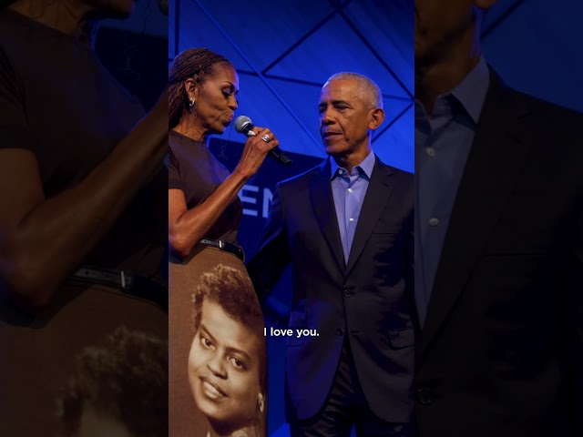 To everyone who helped bring the Obama Presidential Center to life, thank you. #barackobama #obama