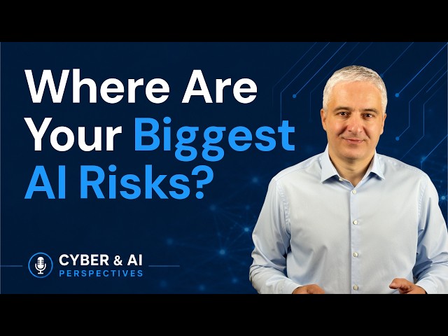 Prioritize Your AI Risks: The AI Risk Portfolio Matrix | Cyber & AI Perspectives | EP9