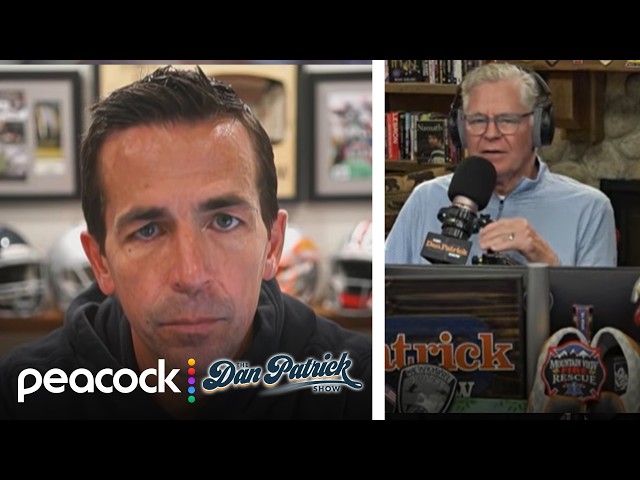 Cam Ward 'needs time' before being judged says Albert Breer | Dan Patrick Show | NFL on NBC