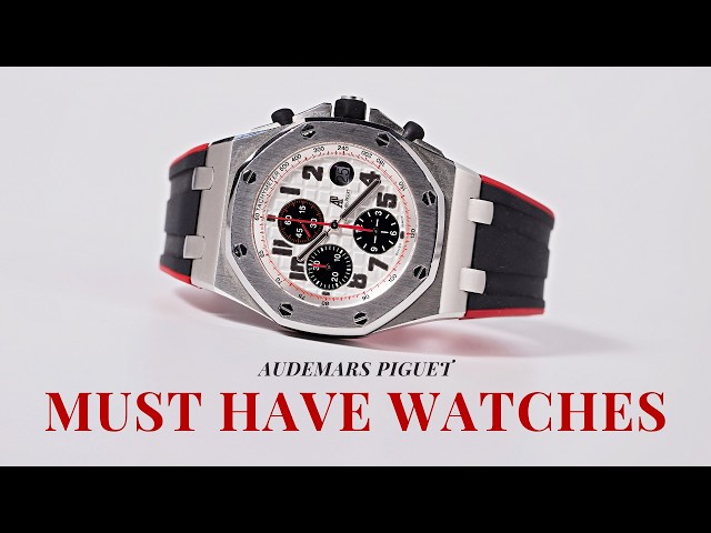 Which Audemars Piguet Should You Buy? 6 Best AP Watches, Ranked (2026)