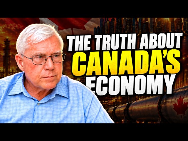 Can Canada Be Extremely Wealthy Again? | Prof. Ian Lee