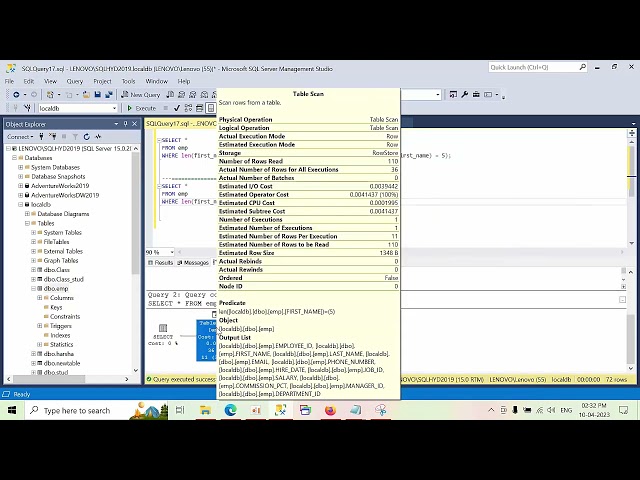 Performance Tuning In MS SQL Server | Real Time MS SQL DBA Issues Part1