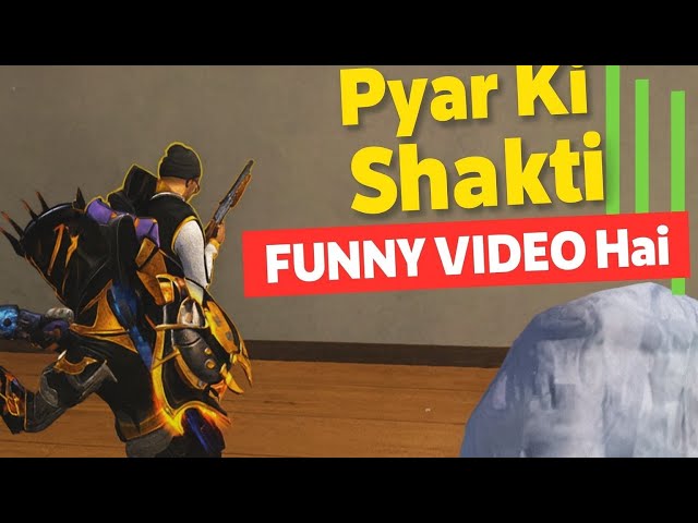 😂 Pyar Ki Sakti: Hilarious Free Fire Moments You Can't Miss! 🔥