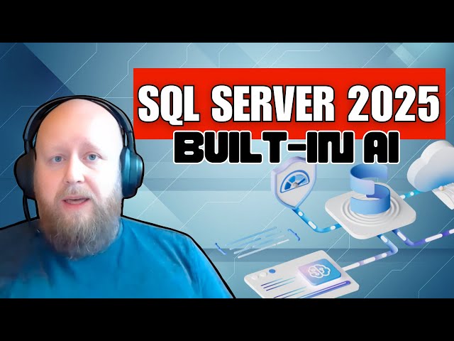 SQL Server 2025 AI & Automation | Assisted Query Tuning, Regression Detection, Integration