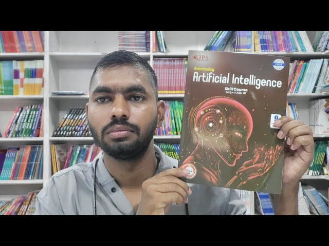 KIPS AI Code 417 Class 9 Textbook Review – CBSE Board Exams 2027 Ke Liye Kaisi Hai? | TBSI