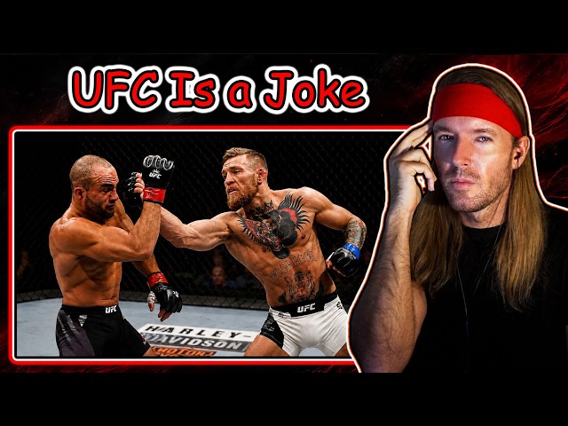 UFC: Ultimate Federation of Cowards