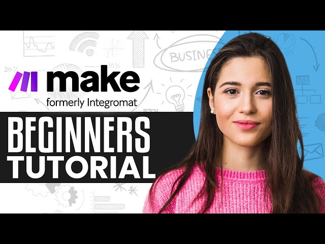 How To Use Make.com For Beginners | Make Automation Tutorial 2026