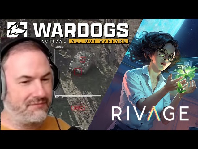 Did I become a master helicopter pilot in Wardogs?! Checking out Rivage! #ad