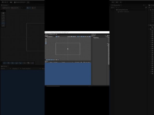 How To Change Unity Default Layout | Unity Layout Tutorial #unity #unitygameengine
