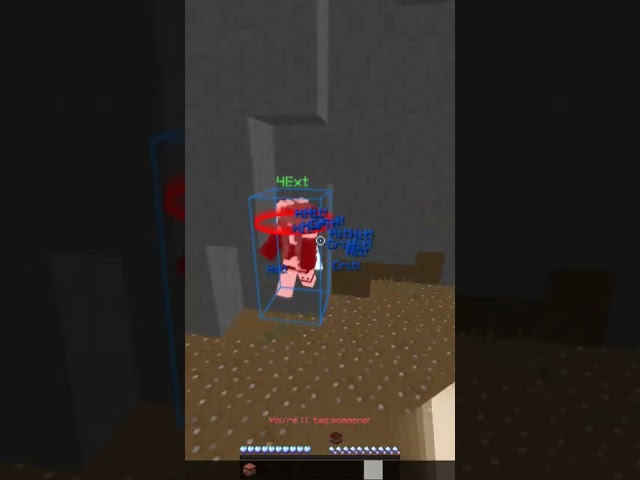 Minecraft pvp vibes #shorts
