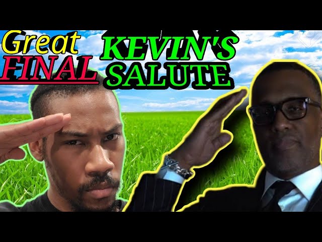 Why Kevin samuels was so important and why his death was such a serious impact on men and some women